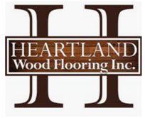 Heartland Wood Flooring Inc logo